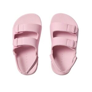 Reef Little Sun Stroll Sandals in Cameo Pink Size: 11C